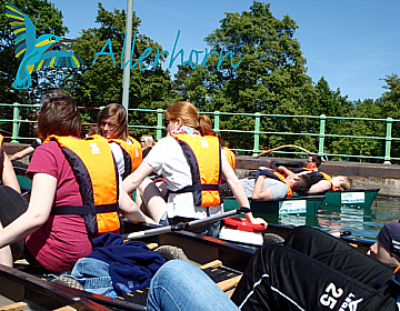 Logo Aller Mehrtagestour